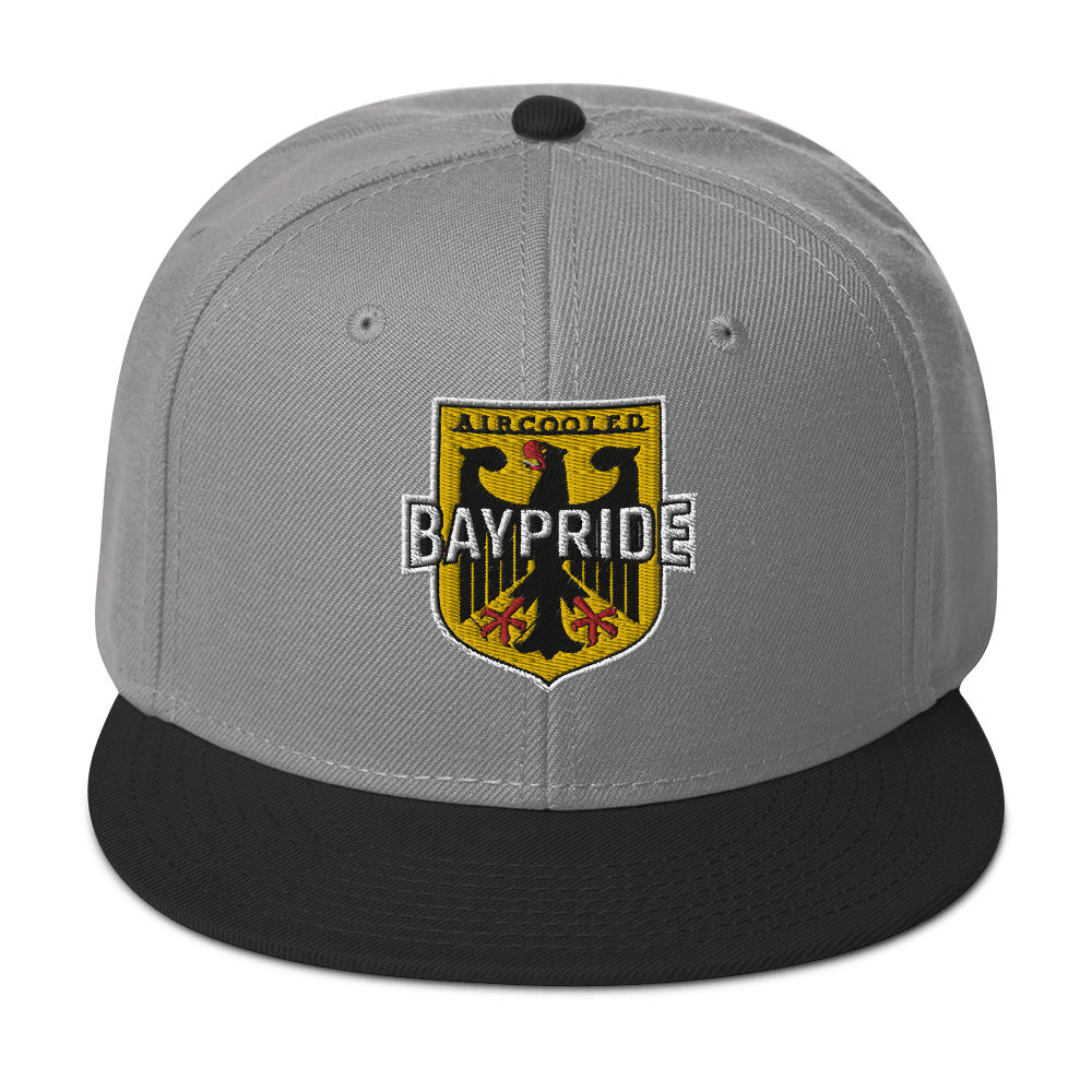 Hat OSFA Baypride Shield