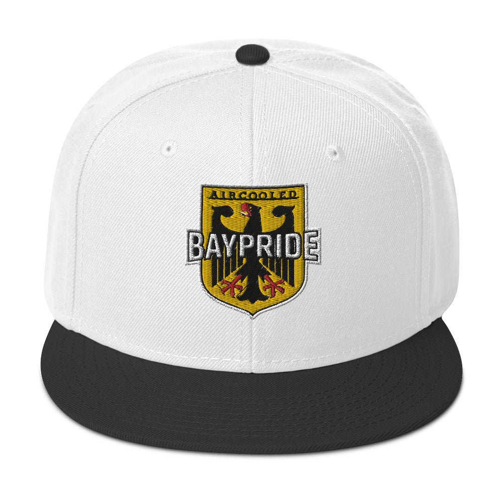 Hat OSFA Baypride Shield