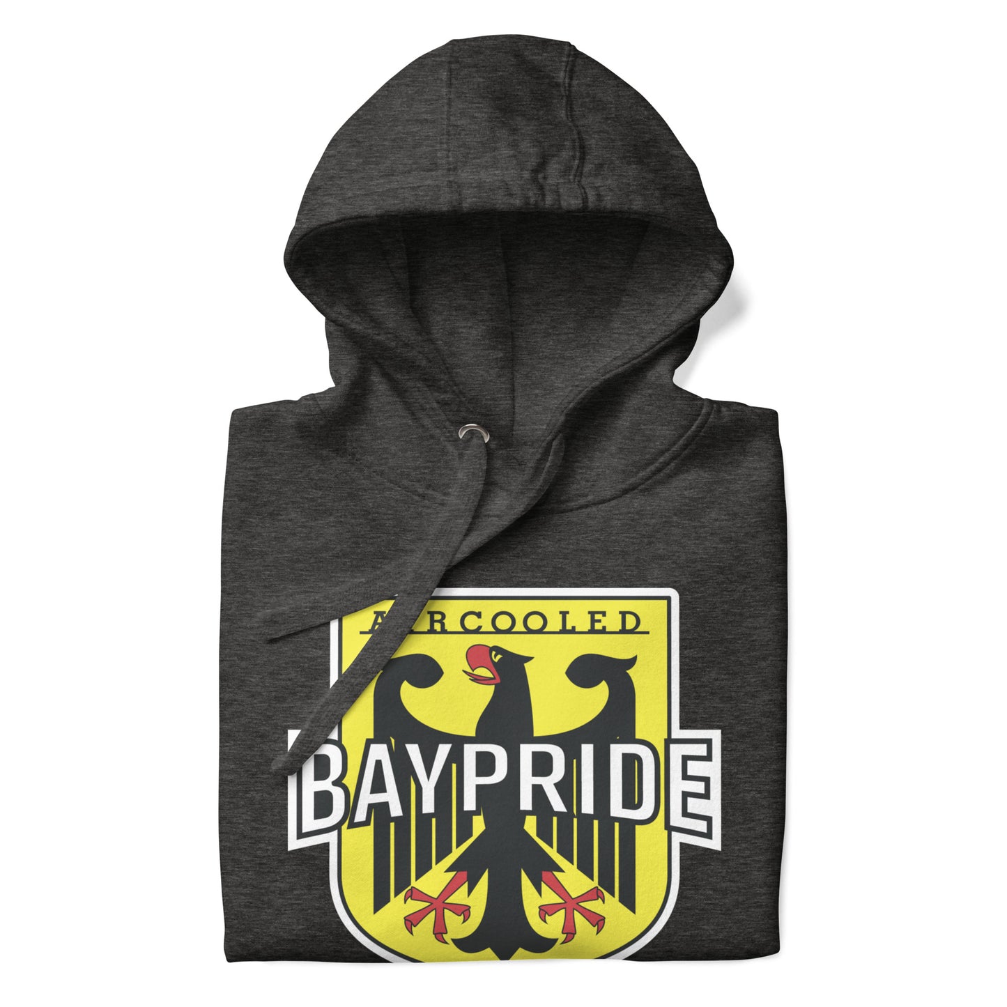 Hoodie Baypride Crest