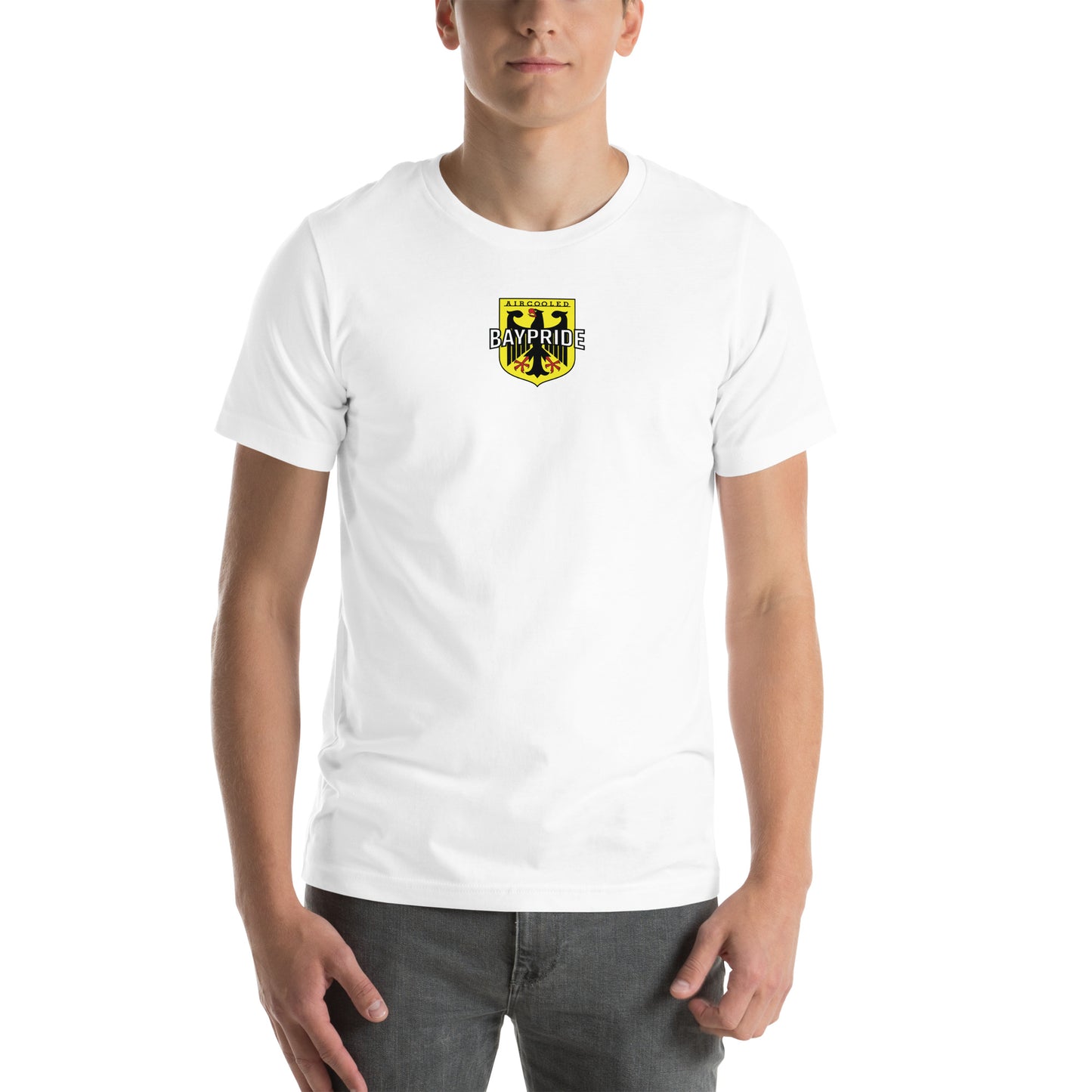 T Shirt Bus Driver 8 Bit